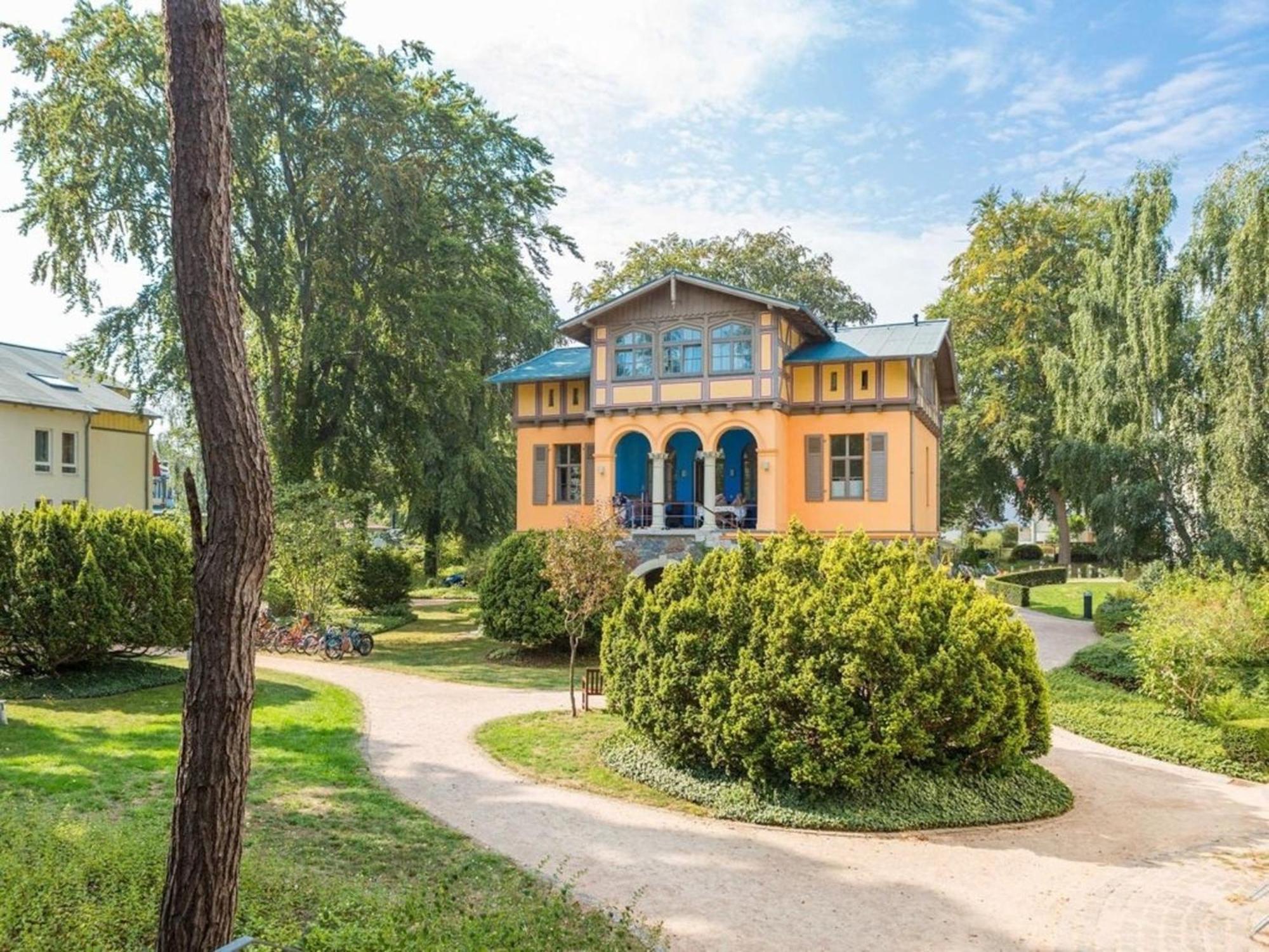 Heringsdorf - Strand Park Exterior photo